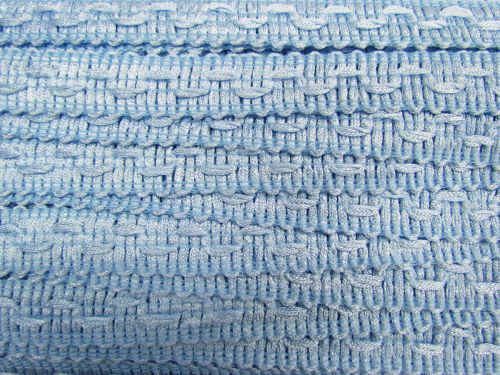 Great value 23mm Decorative Petersham Ribbon- Blue #990 available to order online Australia