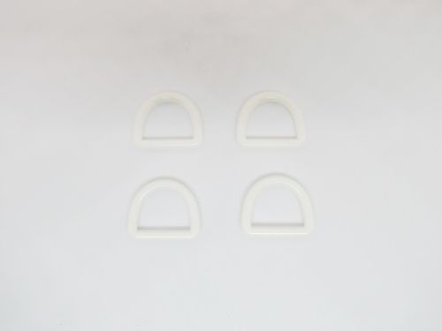 Great value 20mm Plastic D-Ring- 4Pk- RW467 available to order online Australia