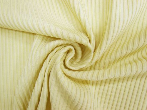 Great value Rib Jersey- Buttery Yellow #8313 available to order online Australia