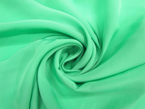 Great value Peachskin Faille- Candy Apple Green #8396 available to order online Australia