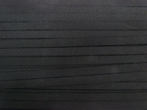 Great value 9mm Grosgrain Elastic- Black #T037 available to order online Australia