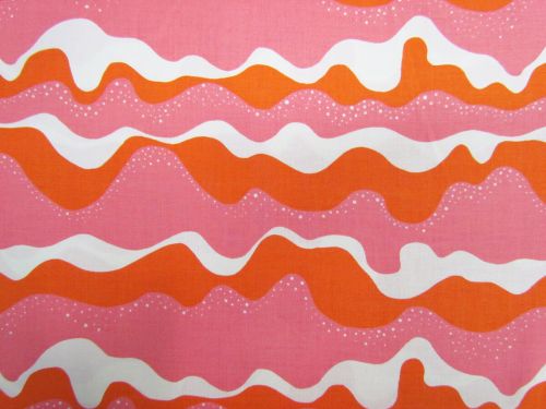 Great value Ruby Star Society Cotton- Floradora- Sea and Sky- Melon- #26-12 available to order online Australia