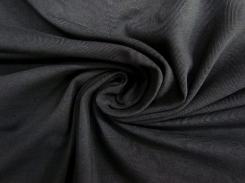 Great value Cotton Spandex- Cosy Black #8705 available to order online Australia