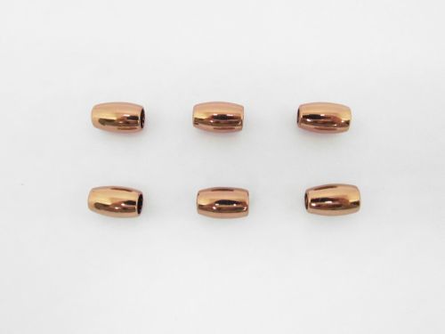 Great value Metal Cord Ends Copper 6pk- RW618 available to order online Australia