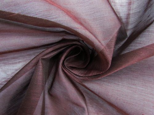 Great value Silk Shot Organza- Mahogany #8860 available to order online Australia