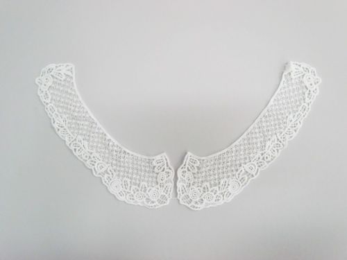 Great value Lace Collar Motif #M021 available to order online Australia