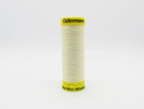 Great value Gutermann 150m Maraflex Elastic Thread 001 available to order online Australia