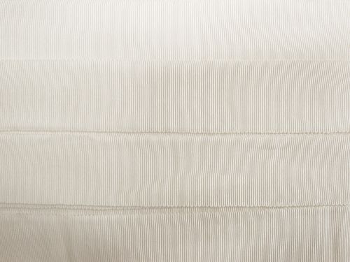 Great value 32mm Viscose Petersham Ribbon- Cream #T091 available to order online Australia