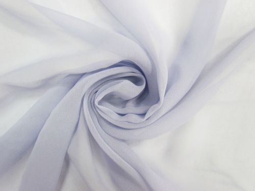 Great value Silk Chiffon- Blue Lavender #9119 available to order online Australia