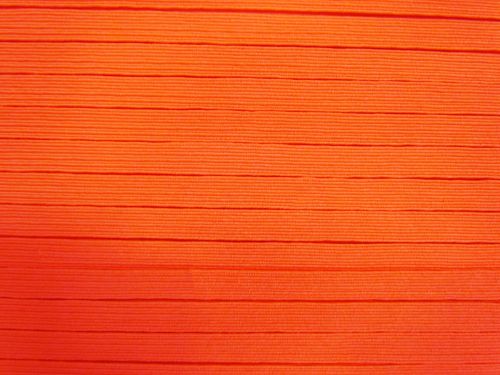 Great value 8mm Elastic- Fluro Orange #T123 available to order online Australia