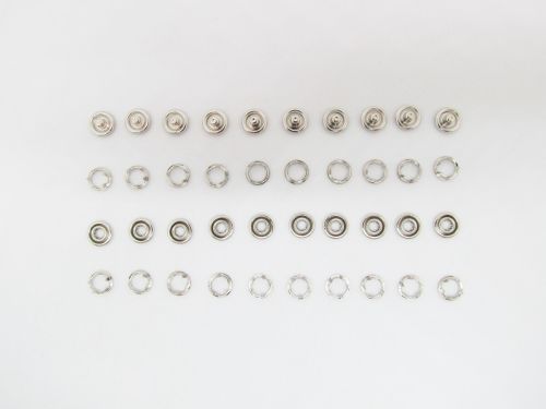 Great value 8mm Gripper Studs- Silver- 10pk- RW663 available to order online Australia