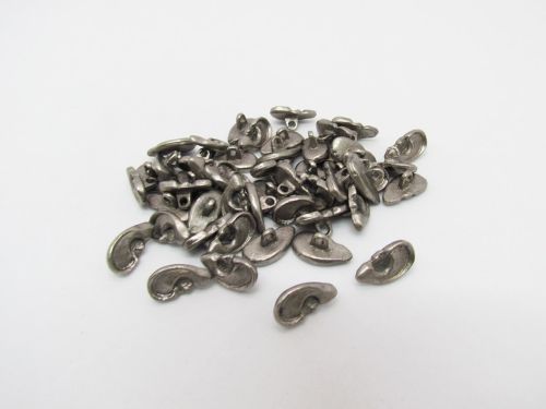 Great value 14mm Button- FB445 Silver available to order online Australia