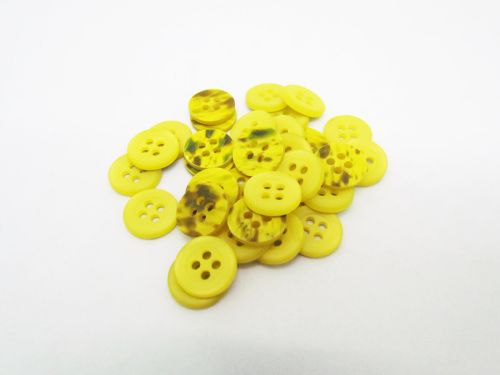 Great value 14mm Button- FB515 Yellow available to order online Australia