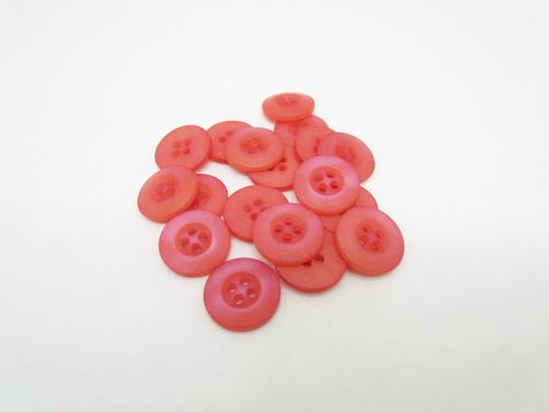 Great value 19mm Button- FB539 Red available to order online Australia