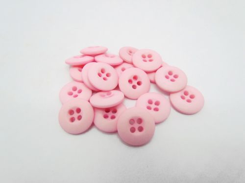 Great value 19mm Button- FB552 Pink available to order online Australia