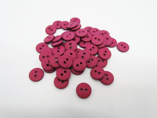 Great value 11mm Button- FB572 Pink available to order online Australia