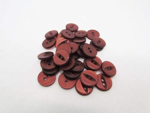 Great value 14mm Button- FB576 Brown available to order online Australia