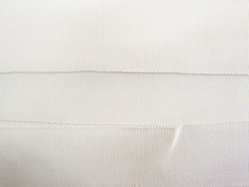 Great value 38mm Cotton Rayon Petersham Ribbon- Ivory #T187 available to order online Australia