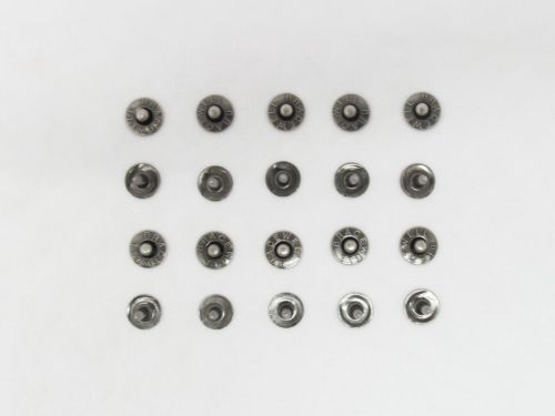 Great value 10mm Denim Rivet Stud- 10pk- RW666 available to order online Australia