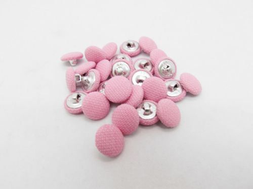 Great value 13mm Button- FB587 Pink available to order online Australia