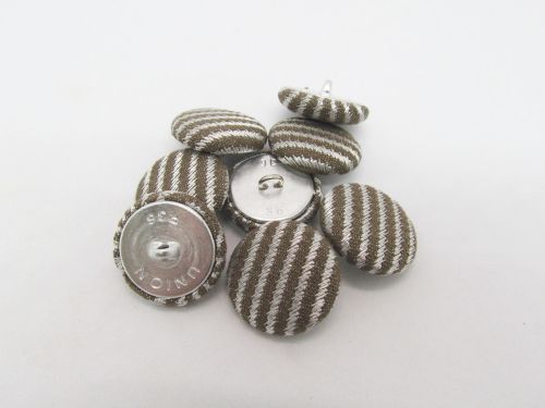 Great value 24mm Button- FB601 Brown available to order online Australia