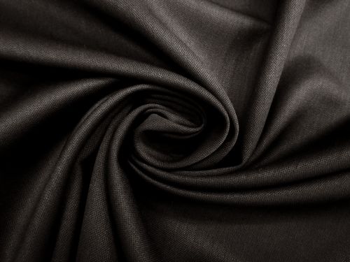 Great value Wool Blend Suiting- Deep Charcoal #9870 available to order online Australia