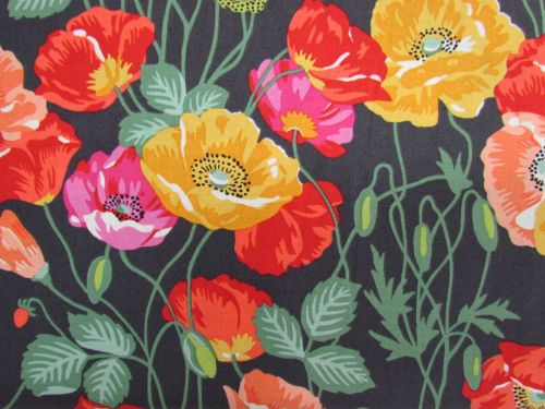 Great value Poppies- In Bloom- Grey available to order online Australia