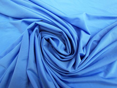 Great value Sheer Spandex Lining- Boating Blue #10146 available to order online Australia