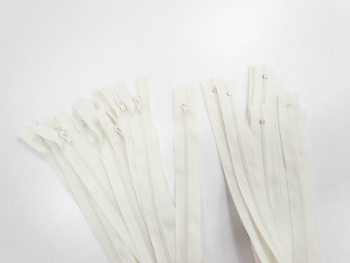 Great value Nylon Dress Zip 10 Pack- 55cm Cream available to order online Australia