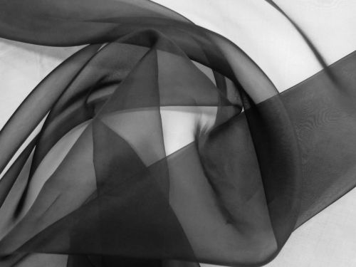 Great value Silk Organza- Mystery Black #10254 available to order online Australia