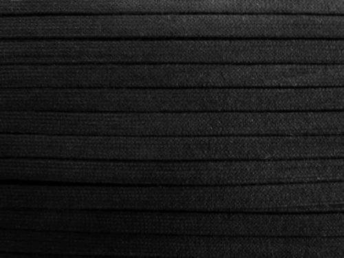 Great value 10mm Cotton Lacing Cord- Black #T319 available to order online Australia