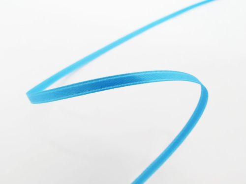 Great value 3mm Double Faced Satin Ribbon- Azure #T362 available to order online Australia