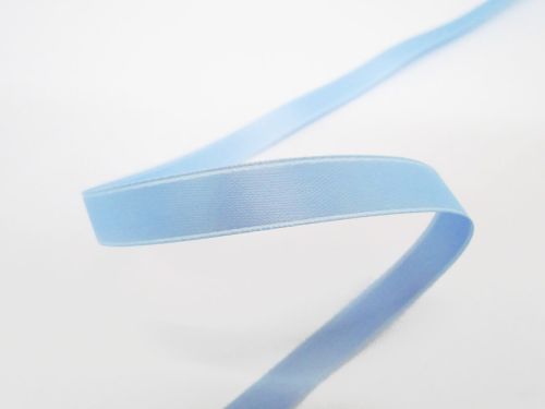 Great value 10mm Double Faced Satin Ribbon- Coastal Blue #T373 available to order online Australia