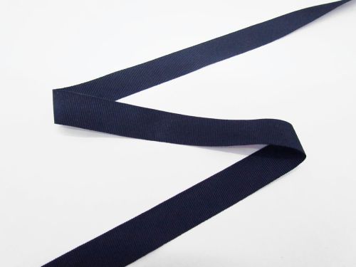 Great value 16mm Grosgrain Ribbon- Dark Navy #T376 available to order online Australia