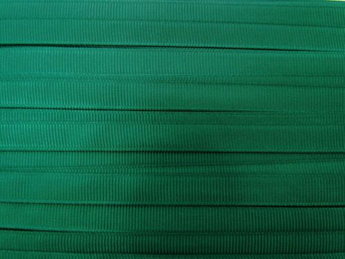 Great value 10mm Grosgrain Ribbon- Hunter Green #T385 available to order online Australia