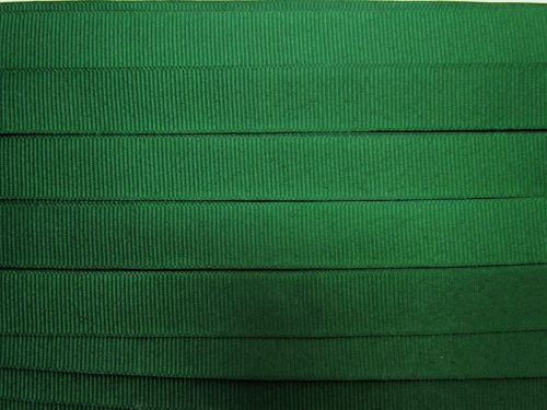 Great value 15mm Grosgrain Ribbon- Forest Green #T387 available to order online Australia