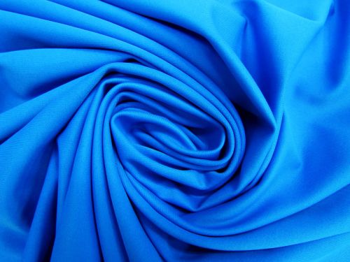 Great value Matte Spandex- Blue Bonanza #10596 available to order online Australia