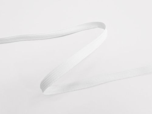 Great value Premium 8mm Elastic- White #T388 available to order online Australia