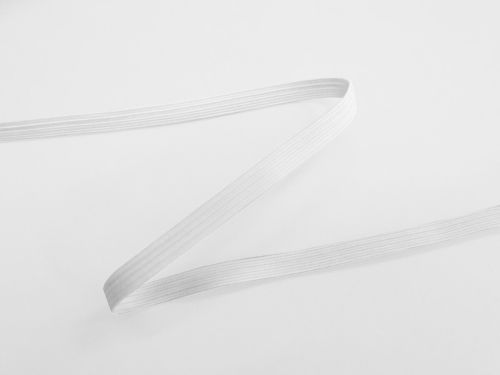 Great value Premium 6mm Elastic- White #T390 available to order online Australia