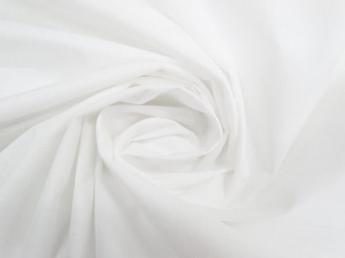 Great value Heavy Weight Woven Cotton Fusible Interfacing- White #10689 available to order online Australia