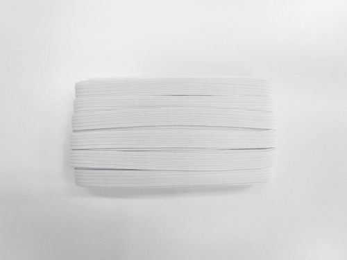 Great value Premium 8mm Elastic- 10 Metre Pack- White #T400 available to order online Australia