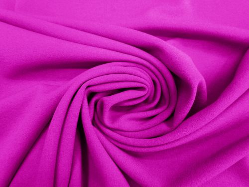 Great value Scuba Crepe- Mardi Gras Magenta #11024 available to order online Australia