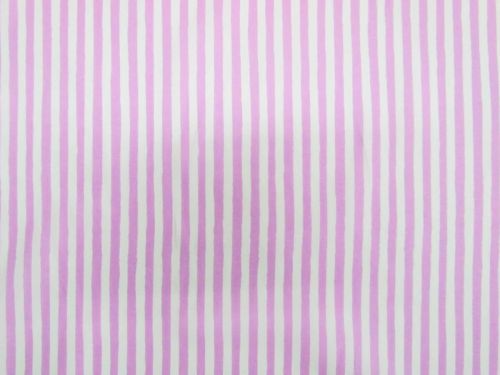 Great value Funky Stripes Cotton- Lilac available to order online Australia