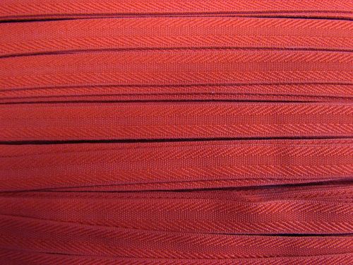 Great value 50m Roll of 15mm Polyester Webbing Tape- Red #398 available to order online Australia