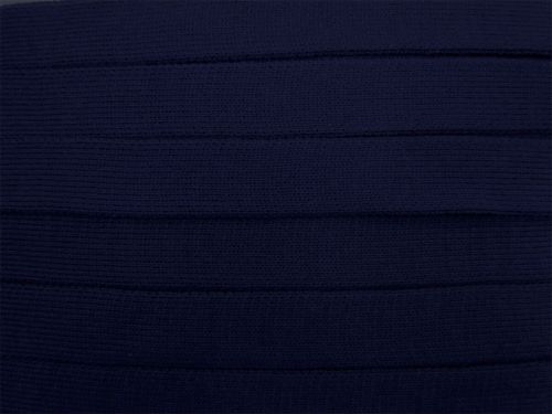 Great value 20m Roll of 25mm Thick Rib Trim- Navy #3512 available to order online Australia