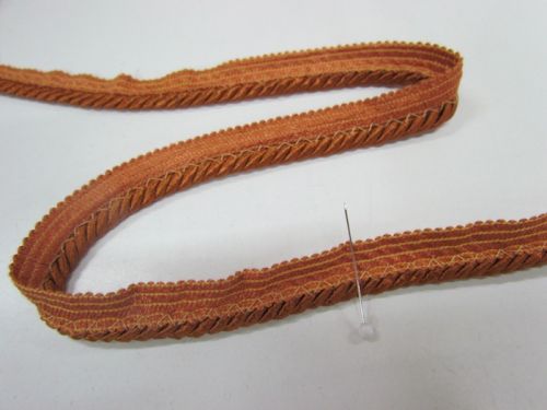 Great value 20m Roll of Vintage Cushion Piping- Copper available to order online Australia