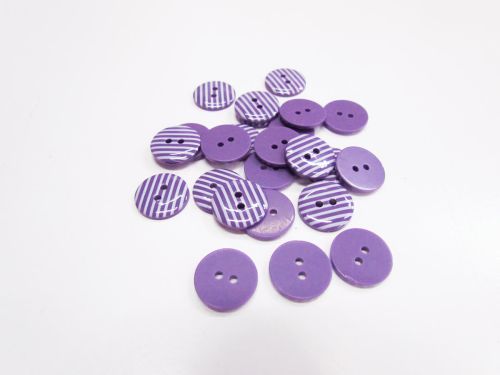 Great value 15mm Button- FB635 Purple available to order online Australia