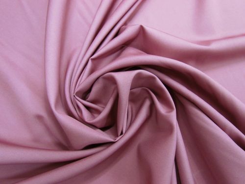 Great value 30m Roll of Cotton Shirting- Dusky Berry #6658 available to order online Australia