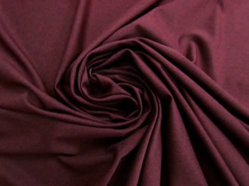 Great value 30m Roll of Marle Look Sports Knit- Rich Burgundy #4837 available to order online Australia