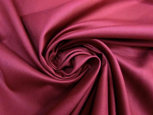 Great value 20m Roll of Twill Suiting- Mahogany Red #5214 available to order online Australia